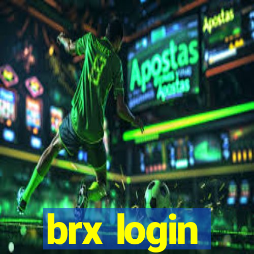 brx login